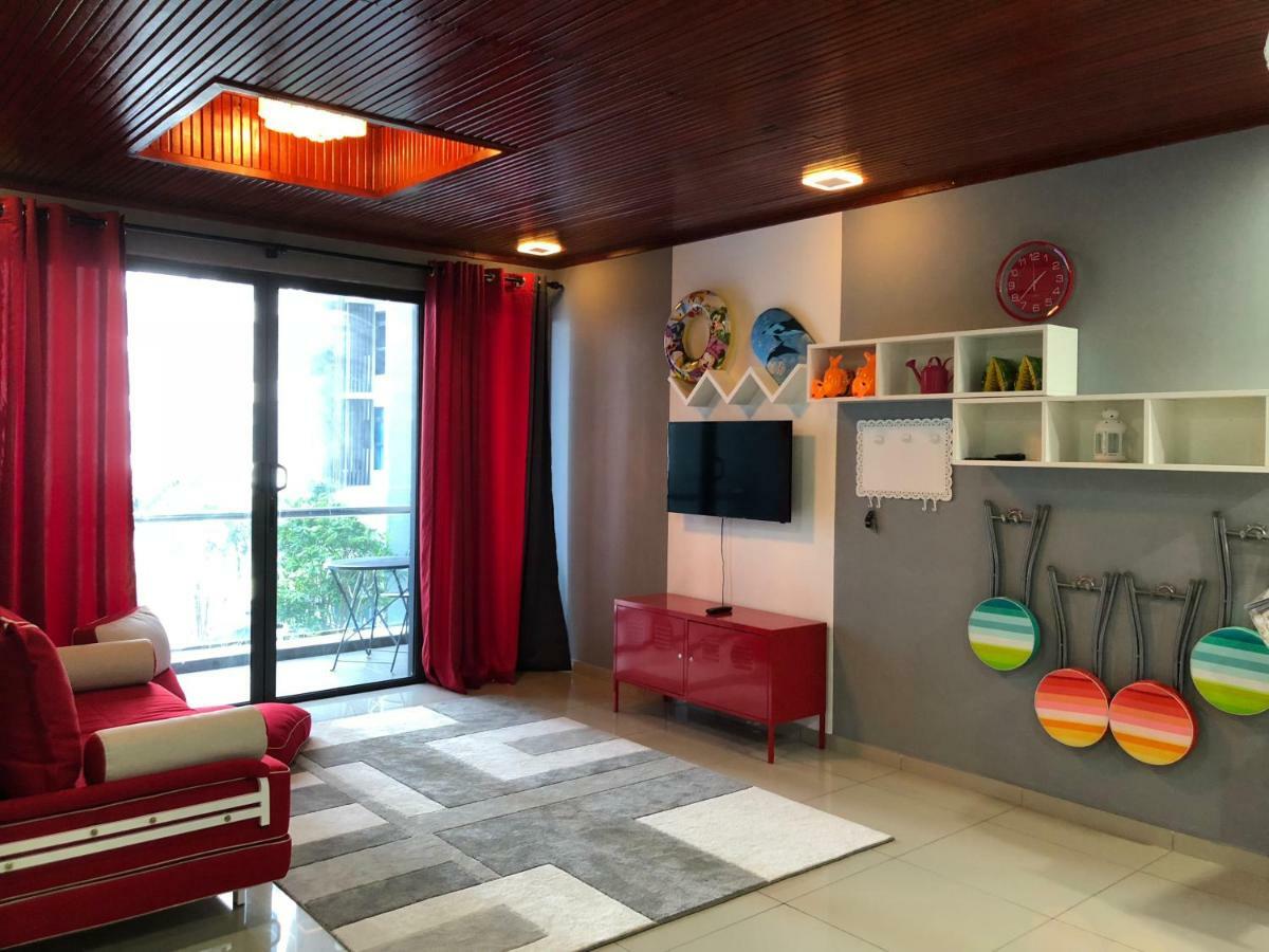 Malacca Atlantis Residence מראה חיצוני תמונה