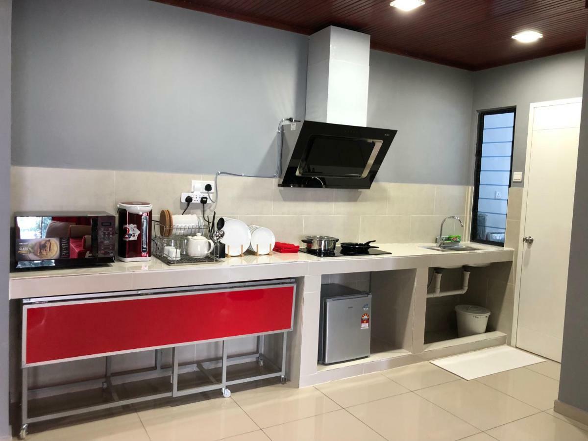 Malacca Atlantis Residence מראה חיצוני תמונה
