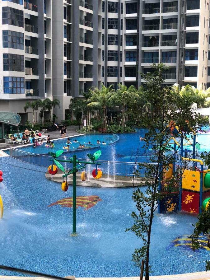 Malacca Atlantis Residence מראה חיצוני תמונה