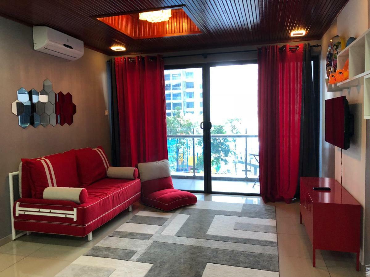 Malacca Atlantis Residence מראה חיצוני תמונה