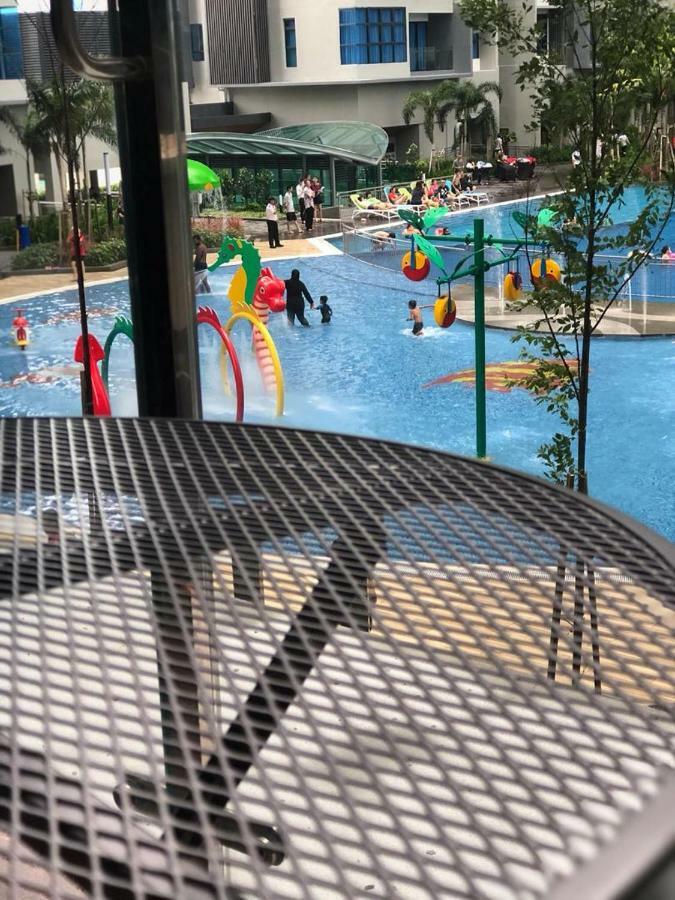 Malacca Atlantis Residence מראה חיצוני תמונה