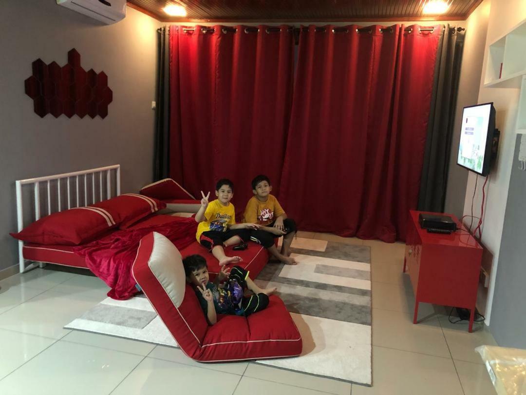 Malacca Atlantis Residence מראה חיצוני תמונה